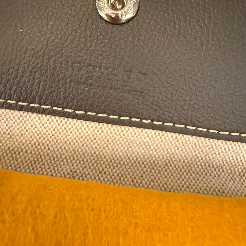 💖Goyard Hobo 全新💖 灰色 2026最新購入-9