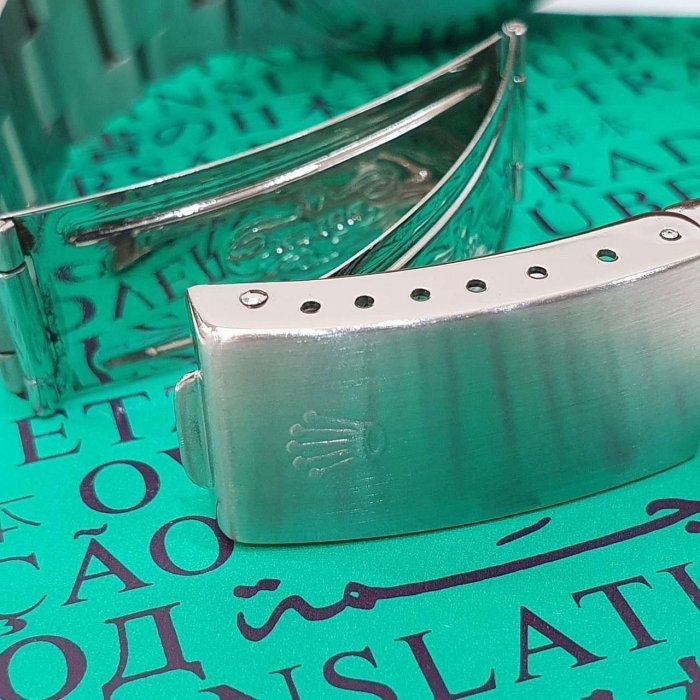 【大眾名錶】ROLEX勞力士 15200 OP蠔式恆動 平光圈 黑色T柱面盤 錶徑34mm 大眾名錶G285-8
