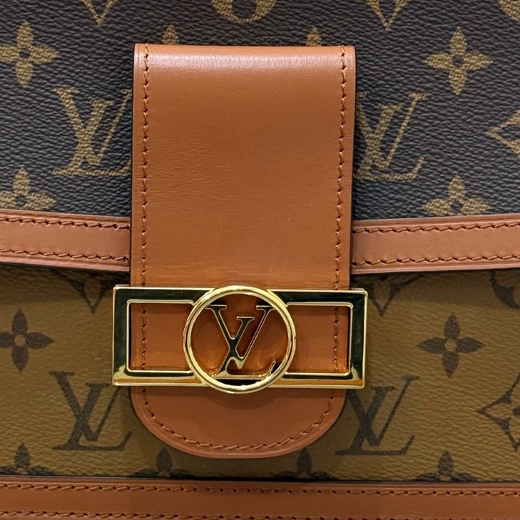 Louis Vuitton 路易威登 達芙妮中號-6