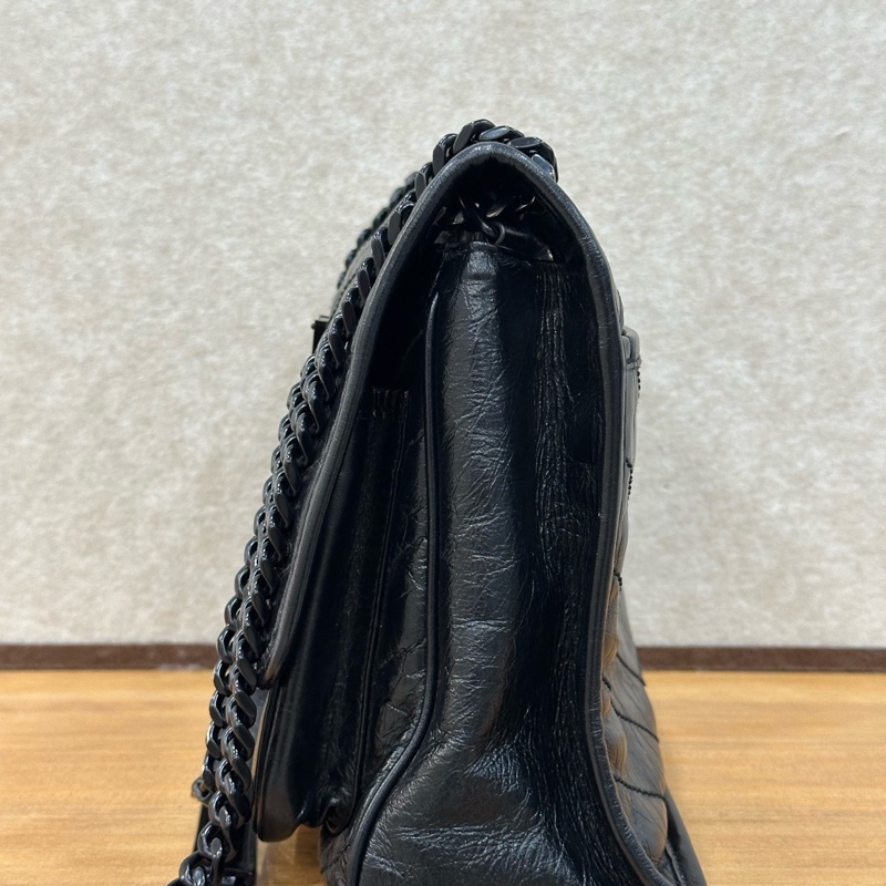 ysl 聖羅蘭 niki中號so black-2