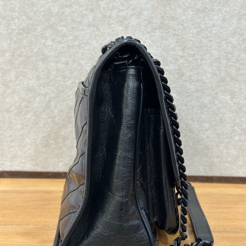 ysl 聖羅蘭 niki中號so black-3