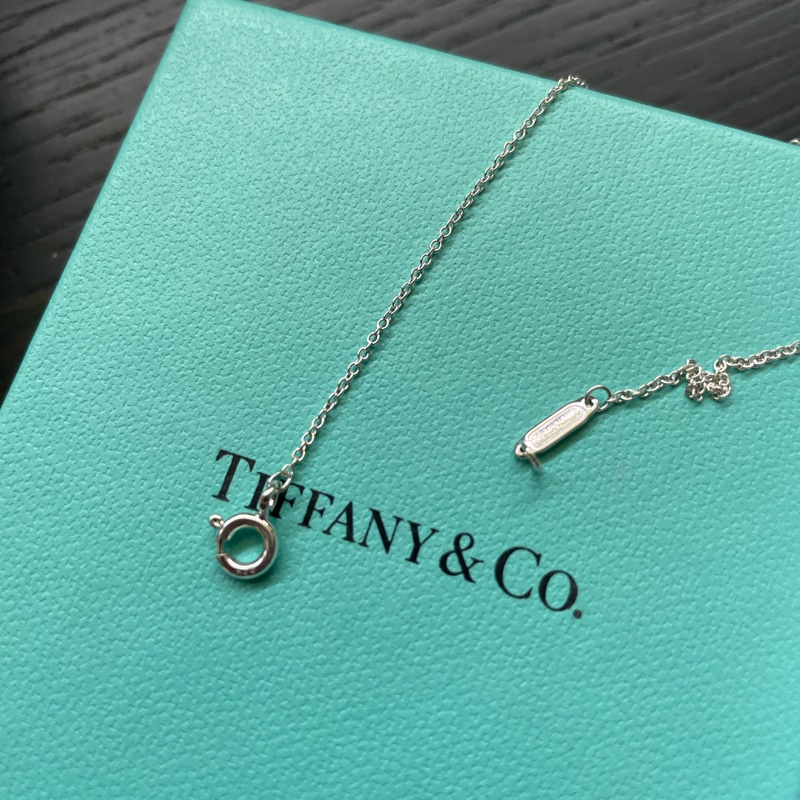 Tiffany & Co. 三把小鑰匙純銀項鍊(Three Keys)Tiffany Keys 三把迷你鑰匙鍊墜 / Three Mini Keys Pendant-5