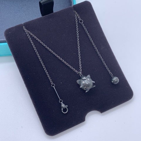 TIFFANY & CO.蒂芙尼 & 夢可寶 聯名款 項鍊