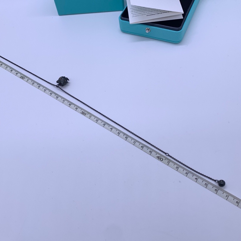 TIFFANY & CO.蒂芙尼 & 夢可寶 聯名款 項鍊-3