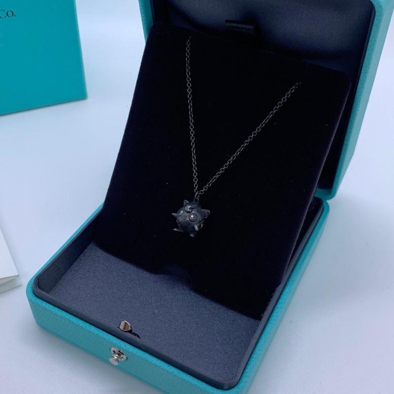 TIFFANY & CO.蒂芙尼 & 夢可寶 聯名款 項鍊-6