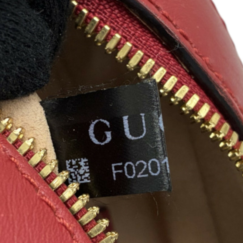 紅色 牛皮 藍色 印花 帆布 GG Supreme Blooms【GUCCI 古馳】 409535-5
