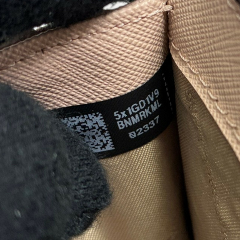 粉色 Saffiano 牛皮 二折 長夾【MICHAEL KORS 麥可寇斯】 35F8GTVW0L-6