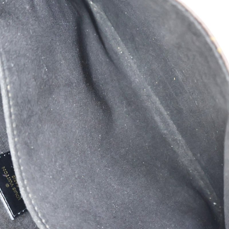 棕色 原花帆布 Pochette Metis 兩用包【LOUIS VUITTON LV 路易威登】 M44876-3
