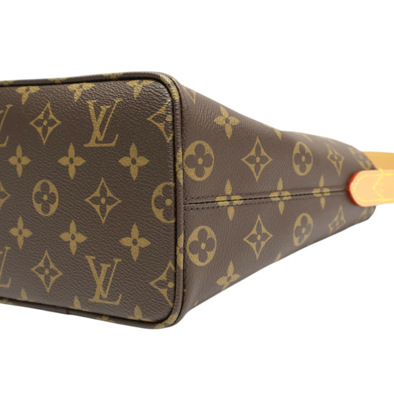 棕色 原花帆布 All In BB 兩用包【LOUIS VUITTON LV 路易威登】 M12925-11