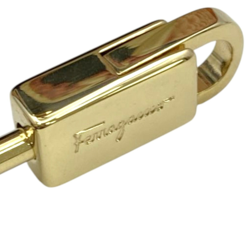 黑色 牛皮 Iconic Top Handle 兩用包【Salvatore Ferragamo 費拉格慕】 212986-6