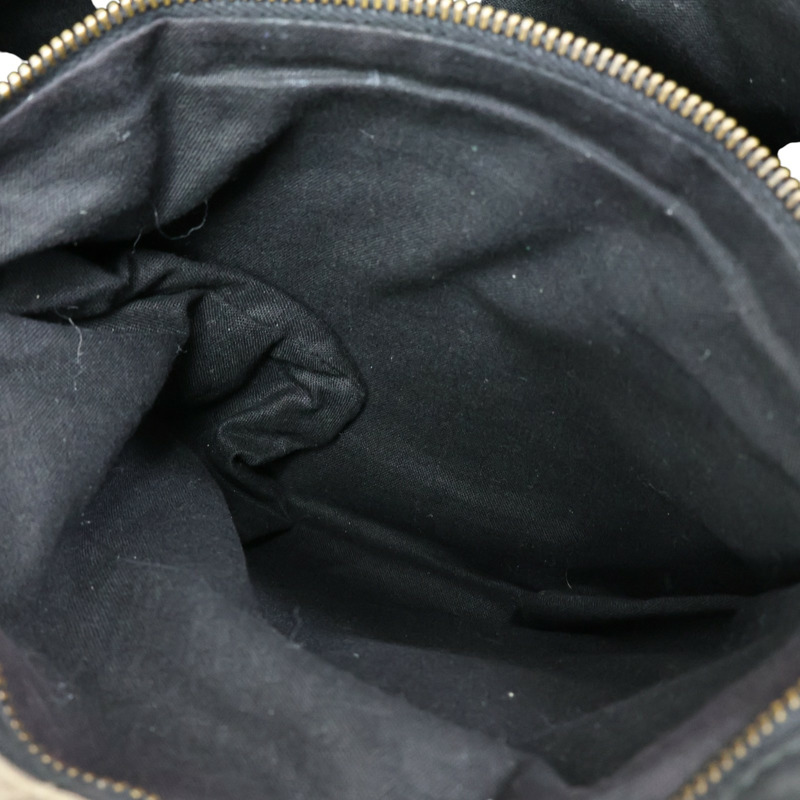 棕色 山羊皮 Classic Neo Folk 肩背包【BALENCIAGA 巴黎世家】 285346-4
