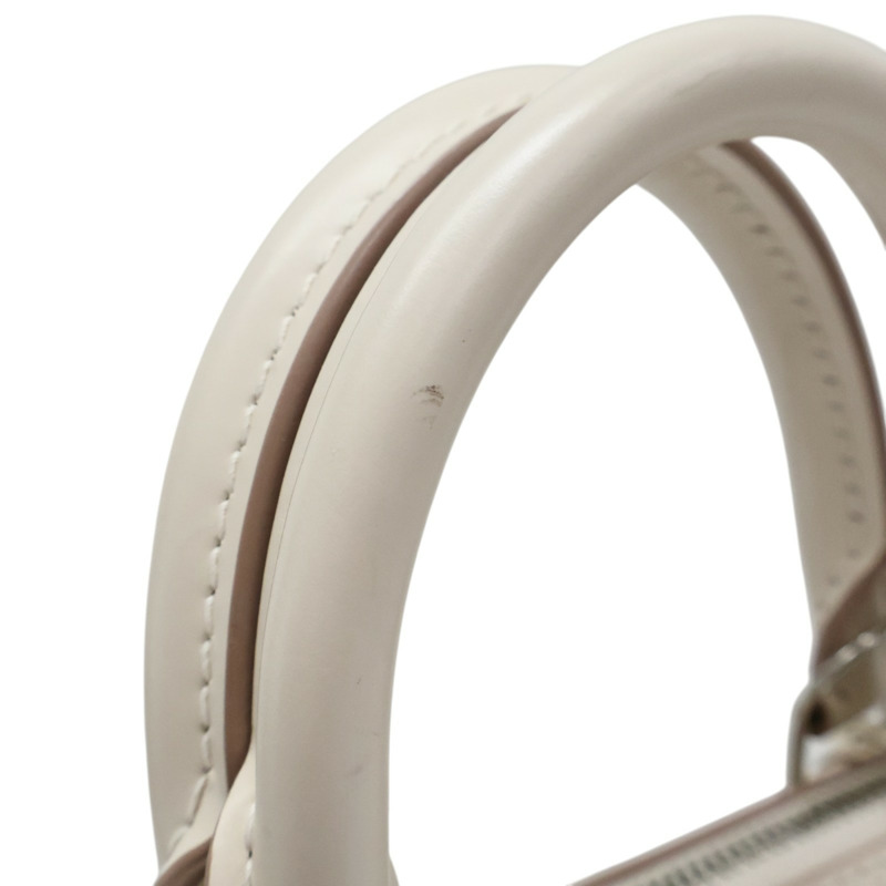 白色 EPI水波紋 Alma BB 肩背包【LOUIS VUITTON LV 路易威登】 M59217-6