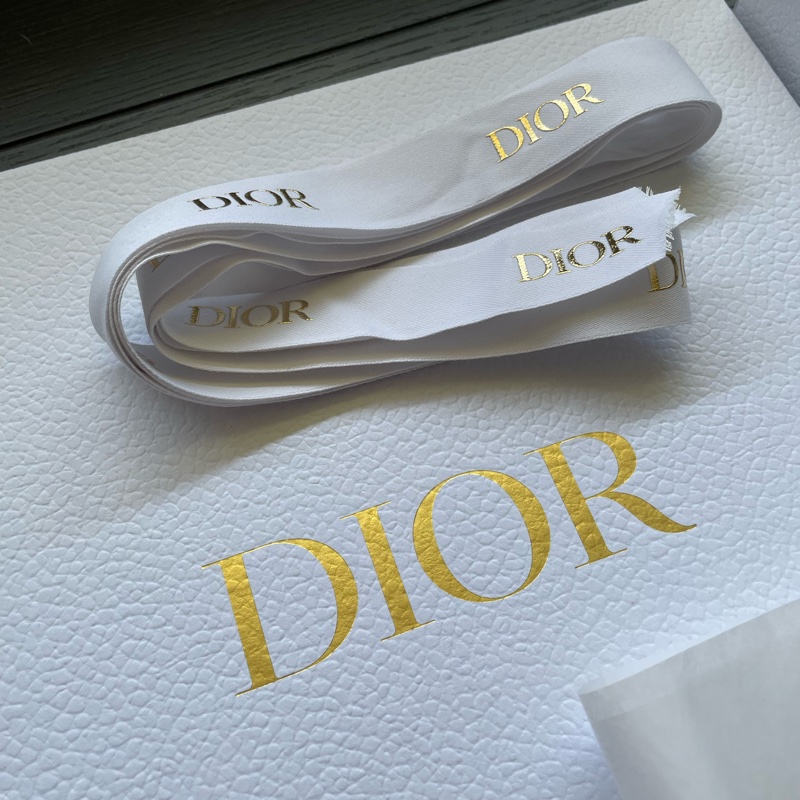 Dior 迪奧 經典 Lucky Star 70 真絲斜紋方巾絲巾 (全新全配/專櫃天花板級配件)-1