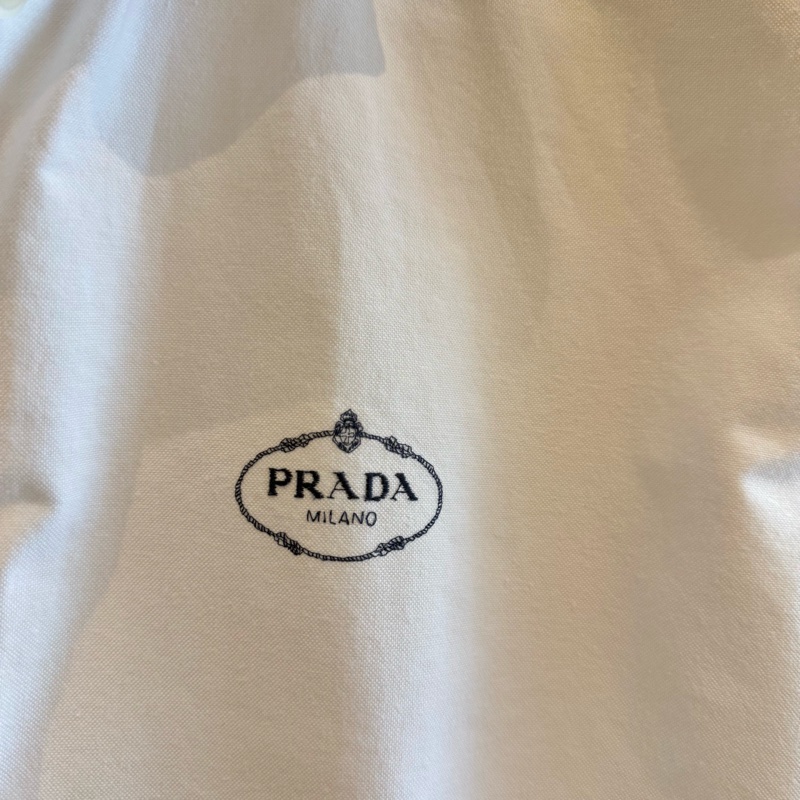 Prada 👍🏻 Oxford Shirt 100%Real, 90%New, size XL-1