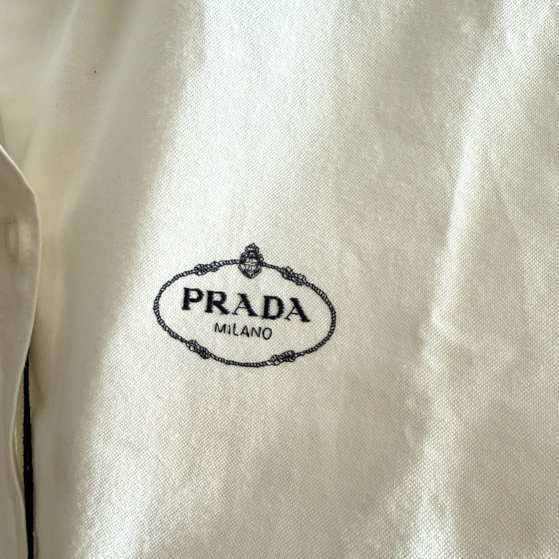 Prada 👍🏻 Oxford Shirt 100%Real, 90%New, size XL-6