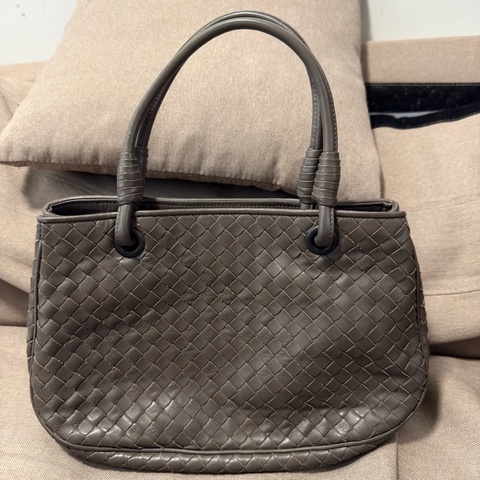Bottega Veneta 菜籃手提包
