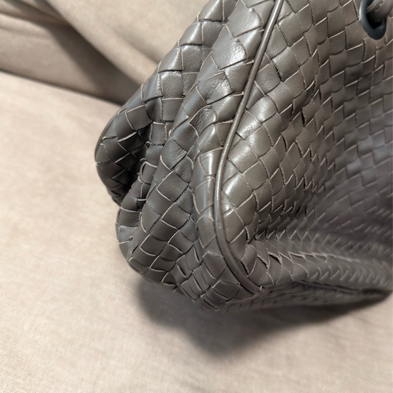 Bottega Veneta 菜籃手提包-5