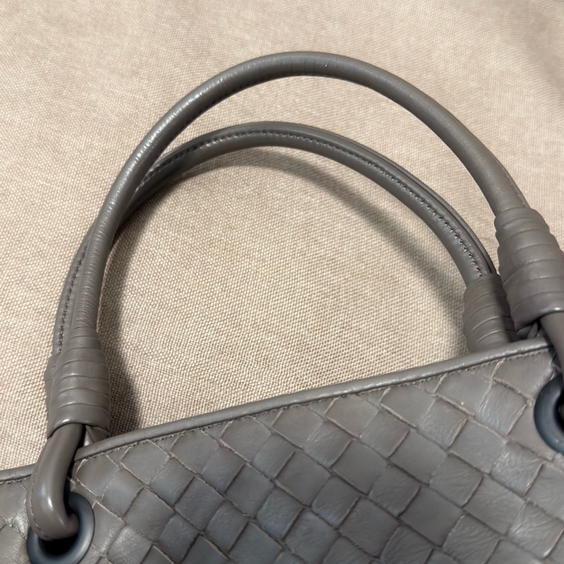 Bottega Veneta 菜籃手提包-6