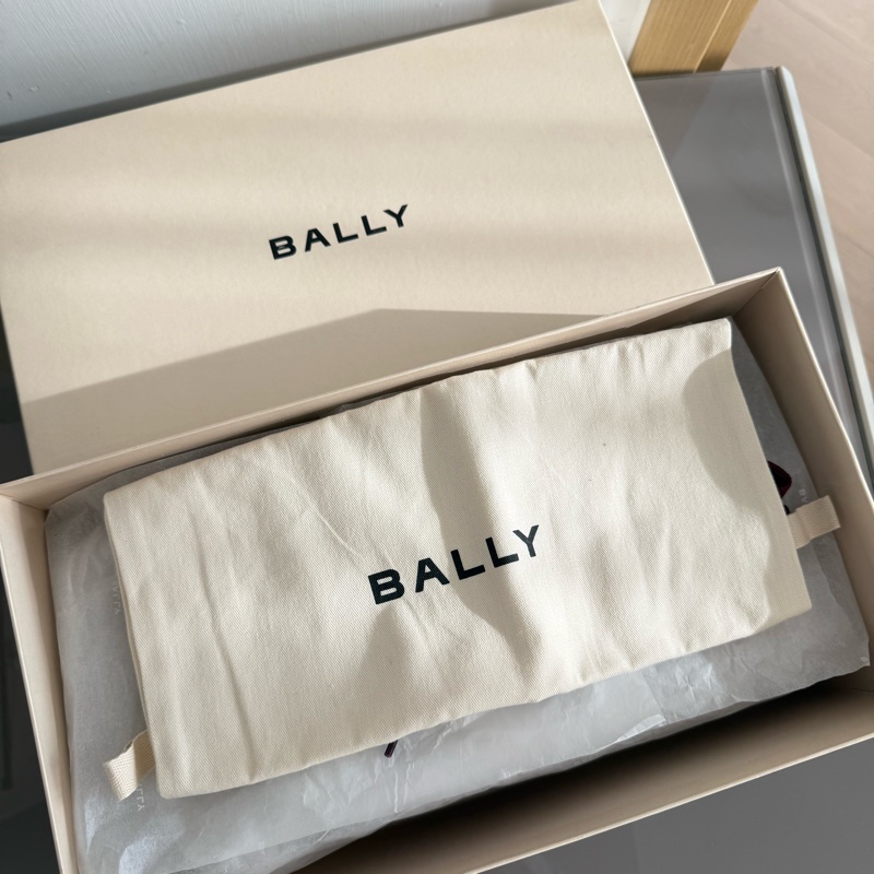 Bally 👍🏻 超靚歐洲款，100%Real正貨，90%New-4