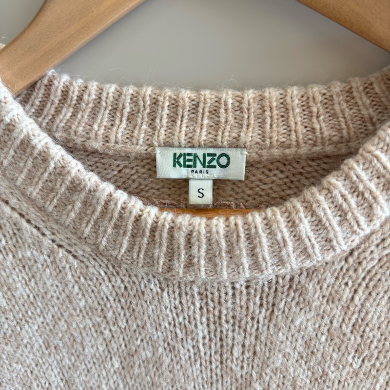 Kenzo 👍🏻 連身裙 ，100%Real正貨-1