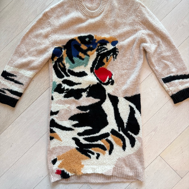 Kenzo 👍🏻 連身裙 ，100%Real正貨-5