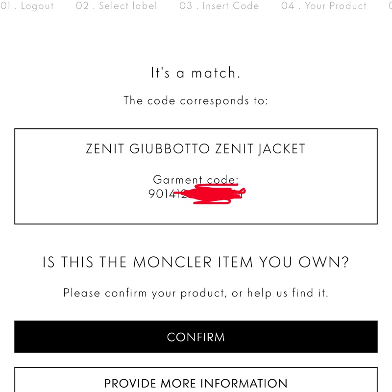 Moncler 👍🏻Goose Down Jacket ❄️ 100%Real,正罕有超暖❄️ 迫爆鵝絨！ 滑雪零度以下都得！ 最後圖有官網認證-5