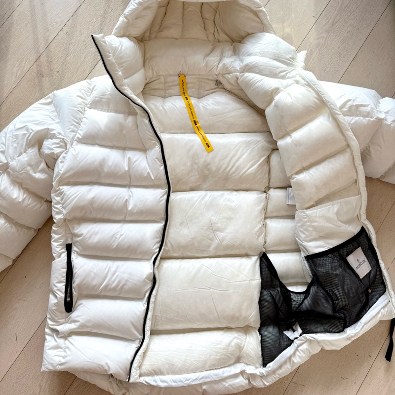 Moncler 👍🏻Goose Down Jacket ❄️ 100%Real,正罕有超暖❄️ 迫爆鵝絨！ 滑雪零度以下都得！ 最後圖有官網認證-8
