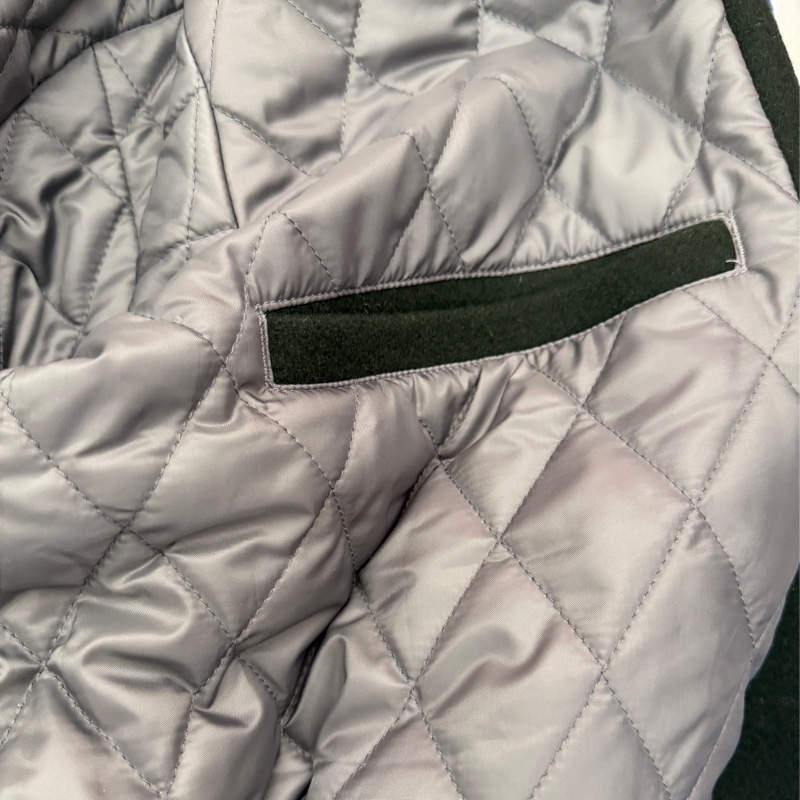 BAPE 棒球厚外套-18