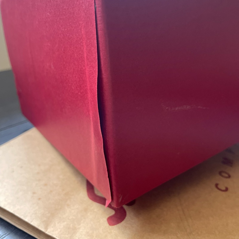 Salvatore Ferragamo 經典 FABER 酒紅小牛皮流蘇德比鞋/牛津鞋 (女鞋7.5D/約8成新全配附提袋/已加底)-17