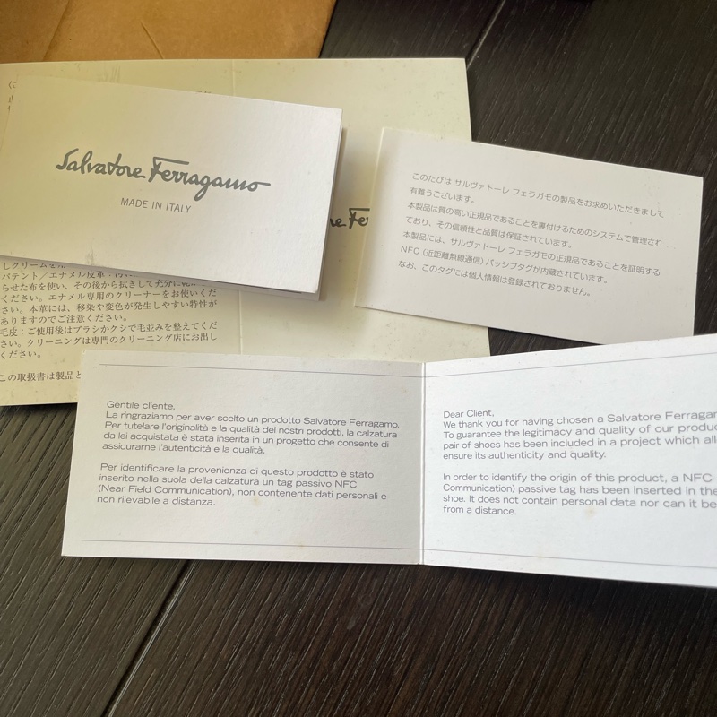 Salvatore Ferragamo 經典 FABER 酒紅小牛皮流蘇德比鞋/牛津鞋 (女鞋7.5D/約8成新全配附提袋/已加底)-19