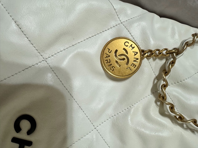Chanel 22bag 中號-10