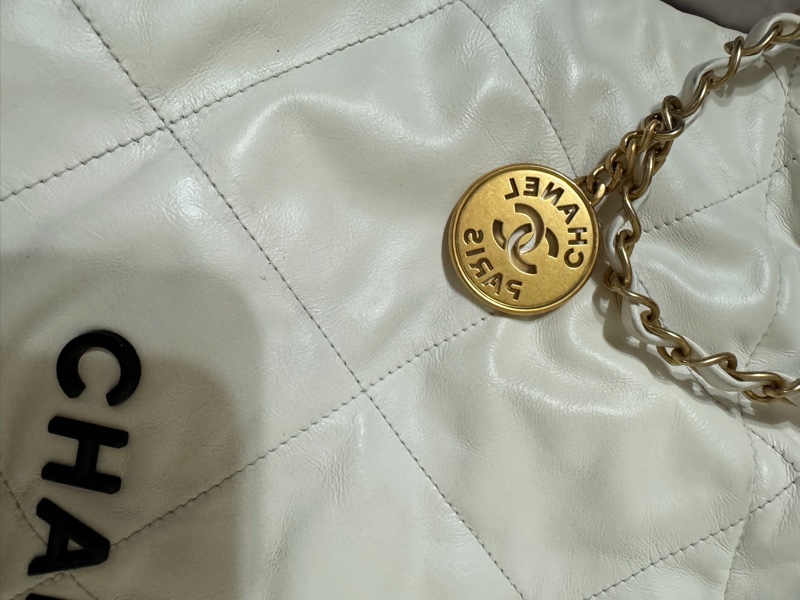 Chanel 22bag 中號-12