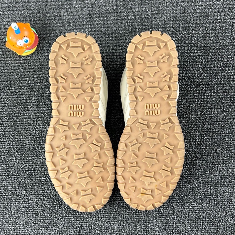 Miumiu繆繆25ss阿甘鞋 尺碼：37 🧡-6