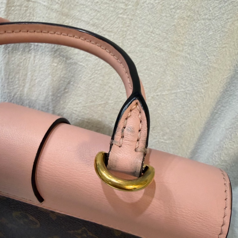 LV locky BB鎖頭包(8.5成新）-20