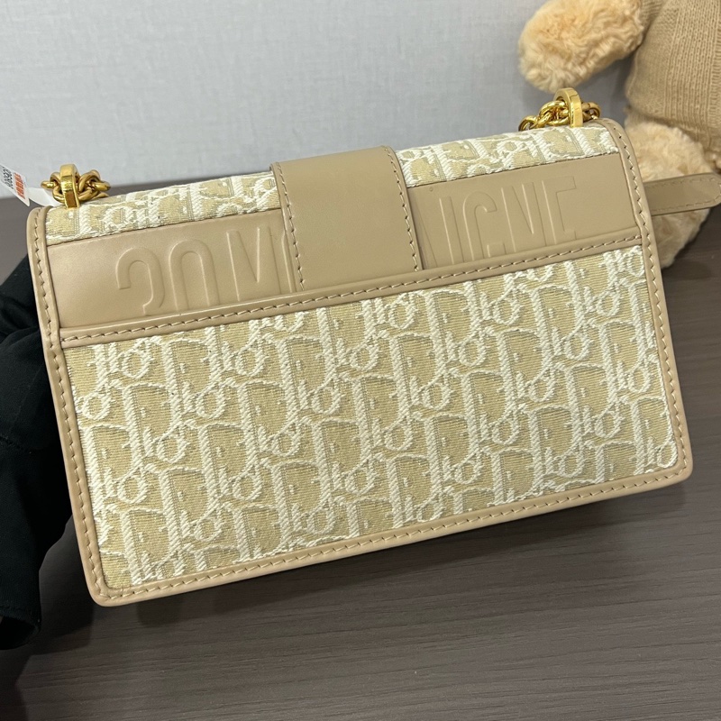 Dior/迪奧 中號蒙田30鏈條款 24編碼-1