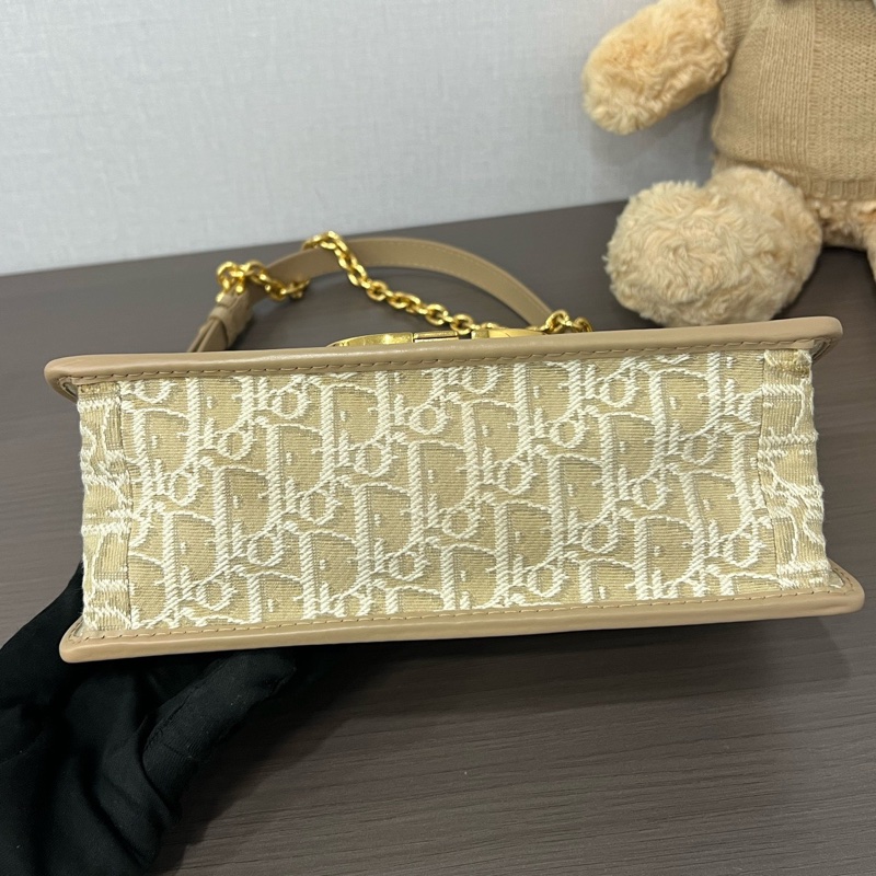 Dior/迪奧 中號蒙田30鏈條款 24編碼-4