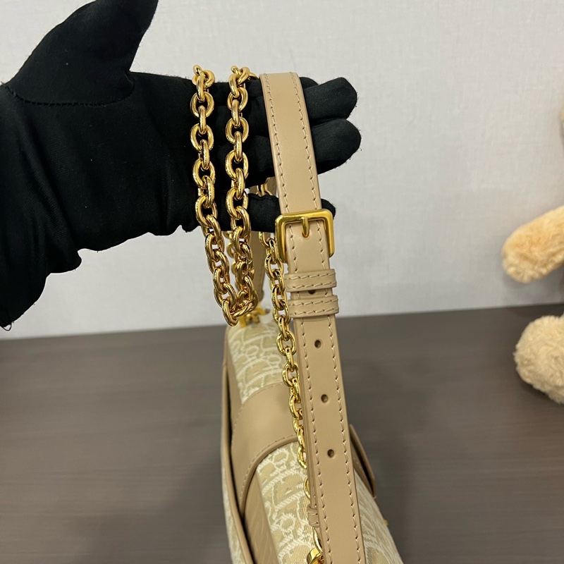 Dior/迪奧 中號蒙田30鏈條款 24編碼-10