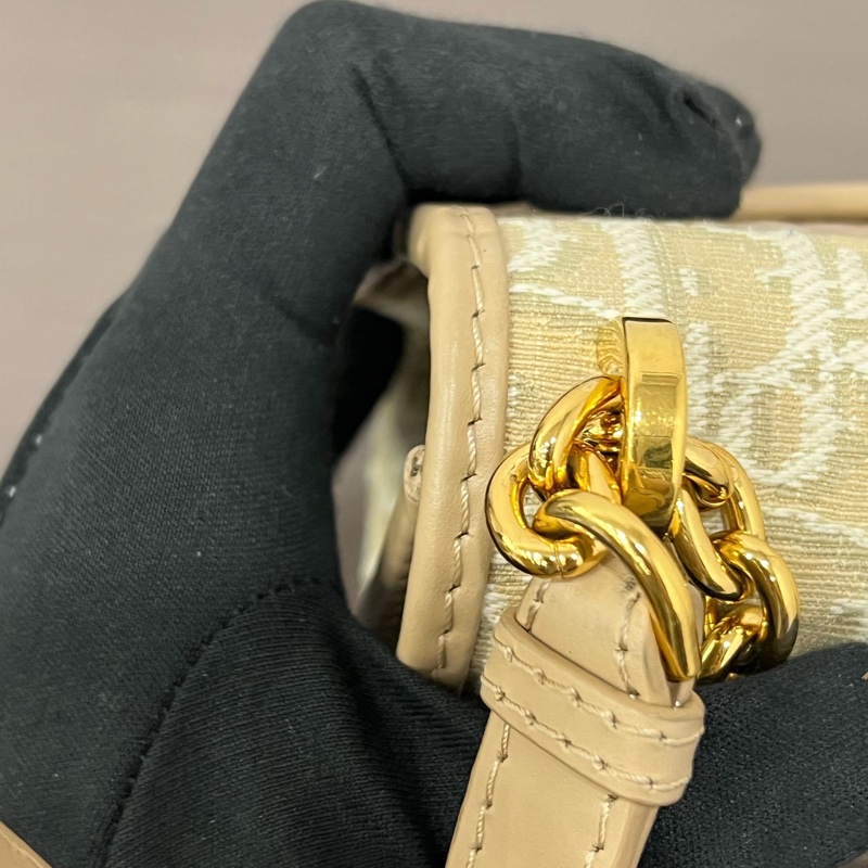 Dior/迪奧 中號蒙田30鏈條款 24編碼-12