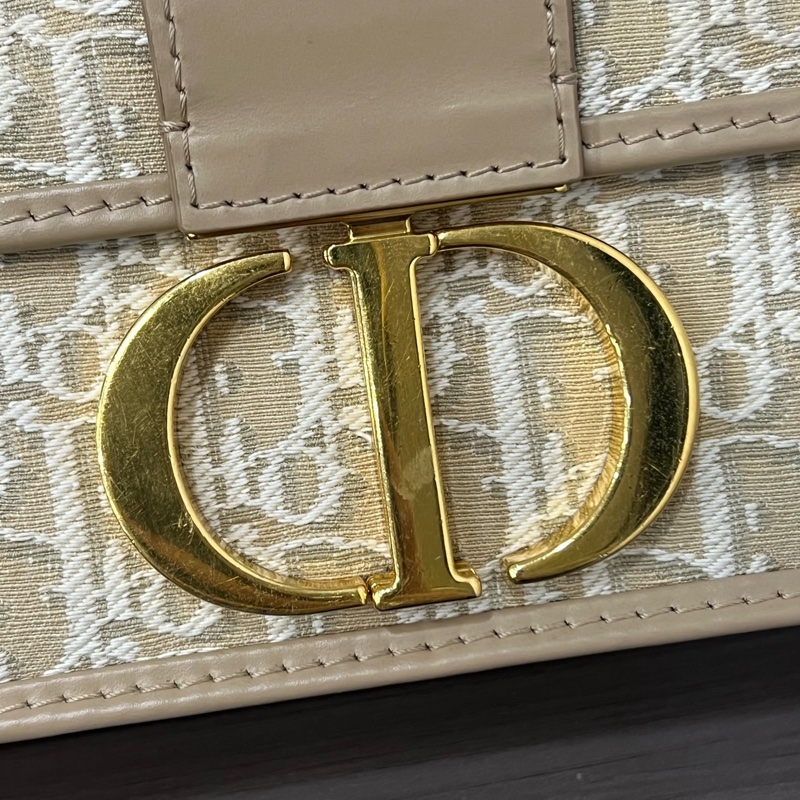 Dior/迪奧 中號蒙田30鏈條款 24編碼-16