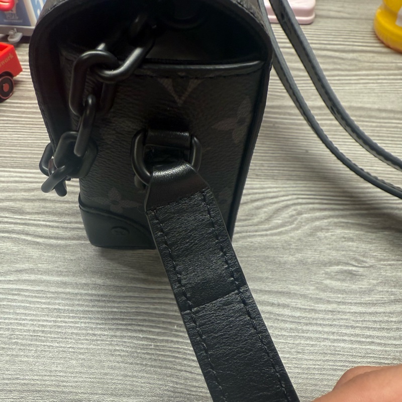 louisvuitton  路易威登 Steamer男士  隨身錢包-3
