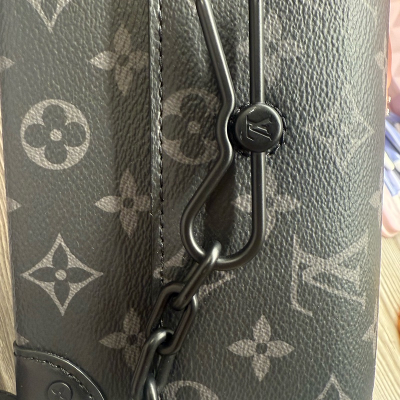 louisvuitton  路易威登 Steamer男士  隨身錢包-5