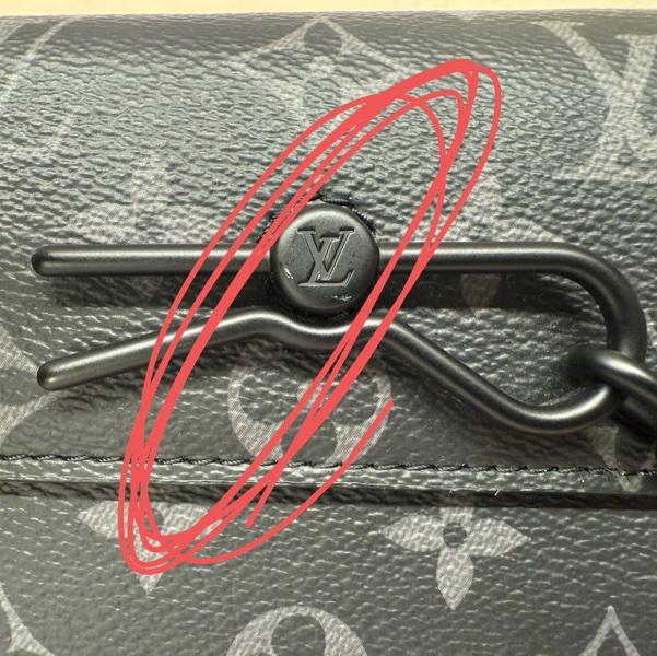 louisvuitton  路易威登 Steamer男士  隨身錢包-10