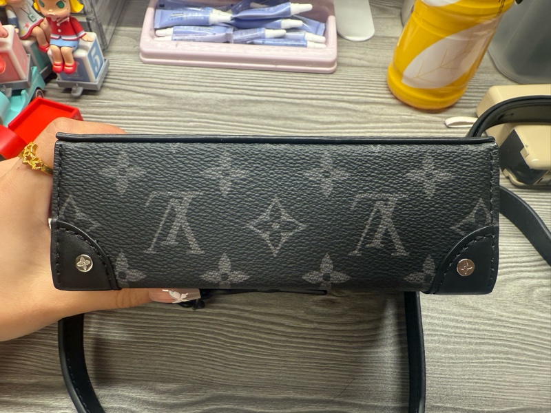 louisvuitton  路易威登 Steamer男士  隨身錢包-11