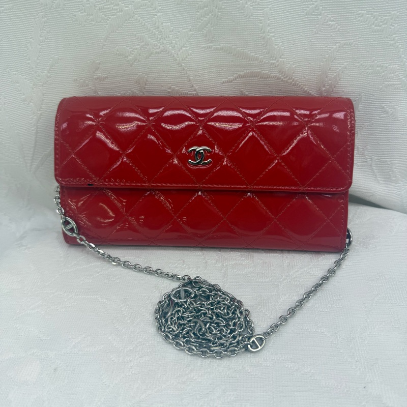 Chanel Long Wallet-0