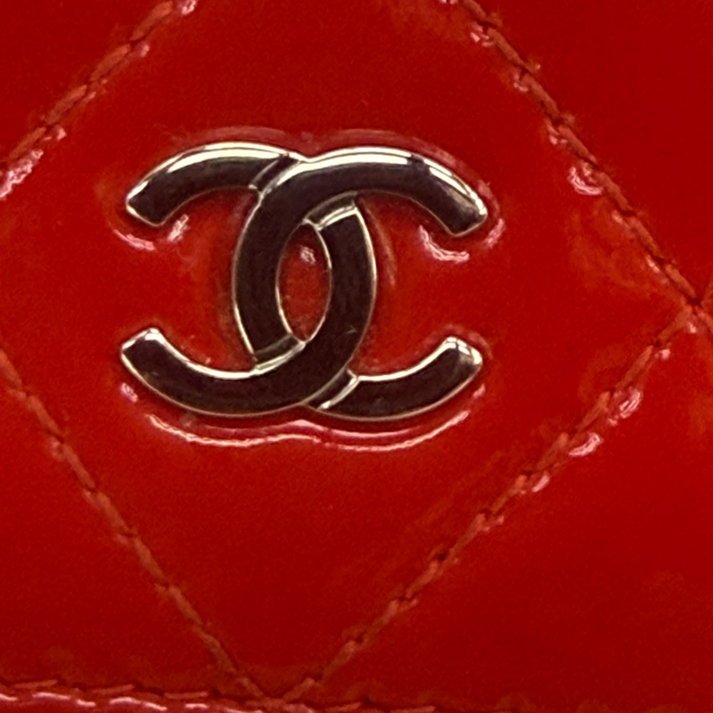 Chanel Long Wallet-2
