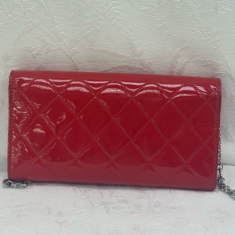 Chanel Long Wallet-3