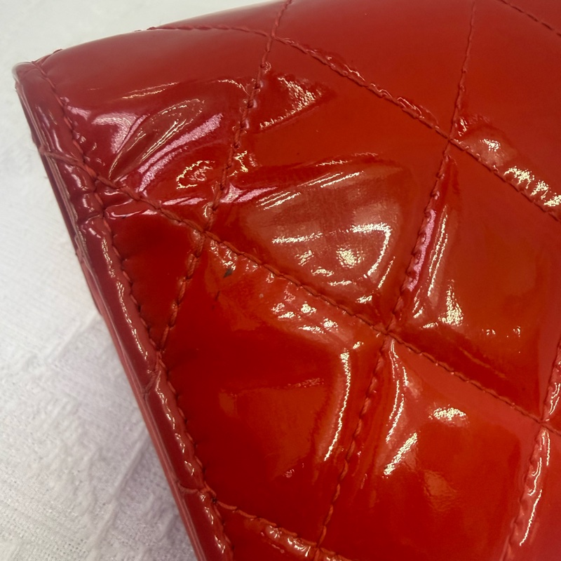 Chanel Long Wallet-6