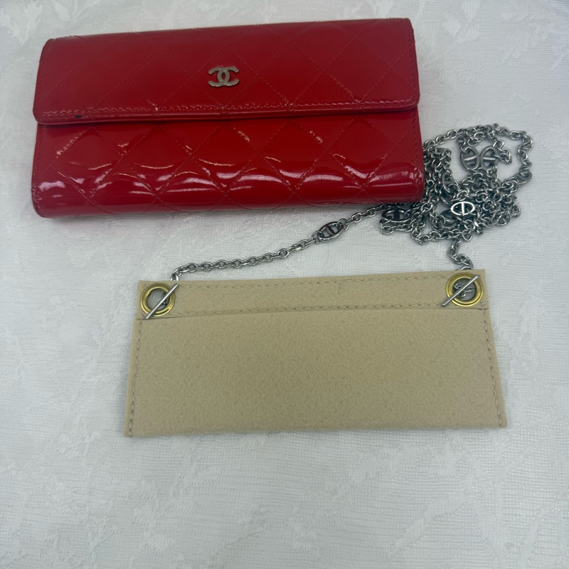 Chanel Long Wallet-8