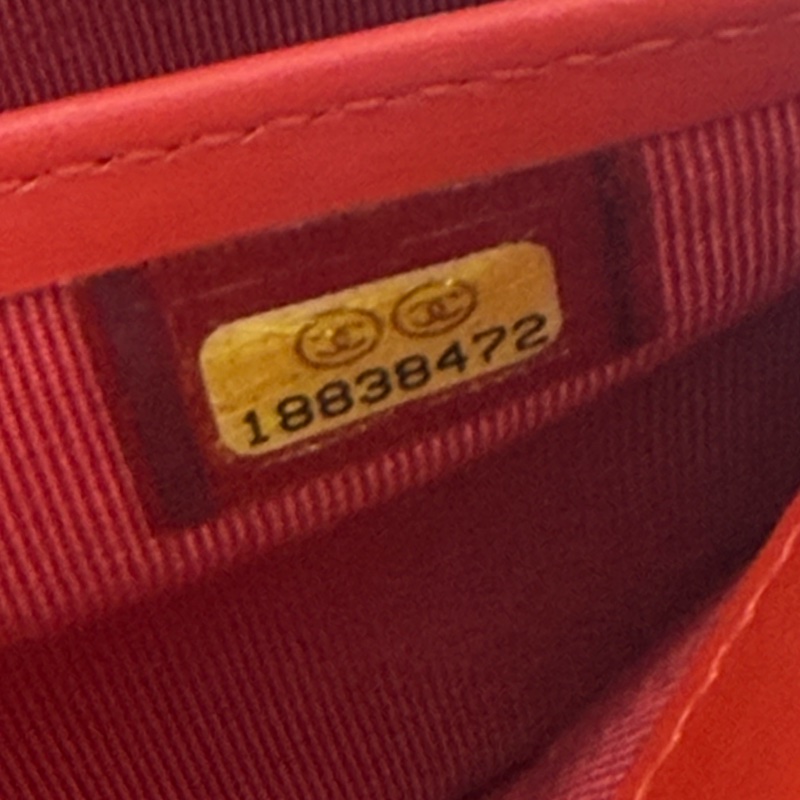 Chanel Long Wallet-9