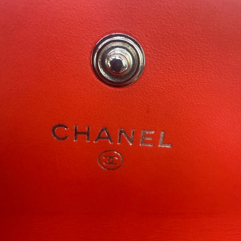Chanel Long Wallet-12